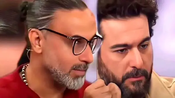 فیلم آواز شاد / محسن شریفیان  درکنسرت لیان برای محسن کیایی چه تولدی گرفت ... / سالن رفت روی  هوا ...