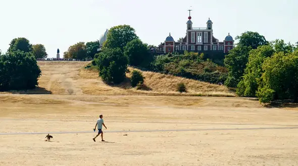 باورتان می شود اینجا انگلیس است؟ + عکس