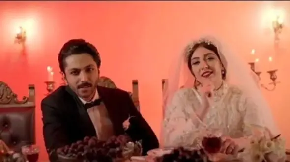 الیکا ناصری: خیلی از سوسک میترسیدم ولی تونستم بهش غلبه کنم+فیلم