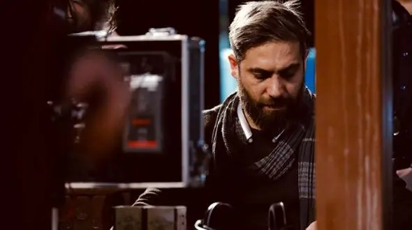 شهرام اسدزاده زندگی آوراگان جنگ را در سوریه وترکیه می سازد