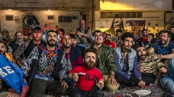 تغییر چهره بازیگر نقش «رضا لجن» در سریال یاغی 