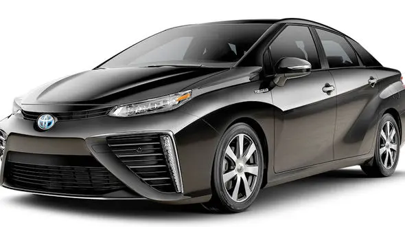 تازه ترین تکنولوژی تویوتا