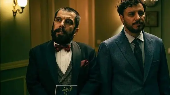 فیلم/ جواد از رفاقت ده سالش پشیمونه میگه چشاتو براق نکن واسه من/خودشون غش کردن