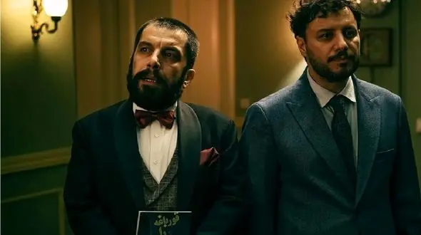 فیلم/ جواد از رفاقت ده سالش پشیمونه میگه چشاتو براق نکن واسه من/خودشون غش کردن