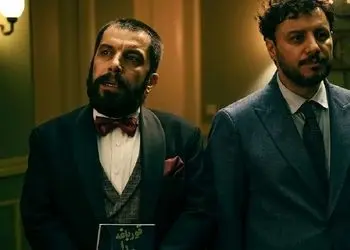 فیلم/ جواد از رفاقت ده سالش پشیمونه میگه چشاتو براق نکن واسه من/خودشون غش کردن