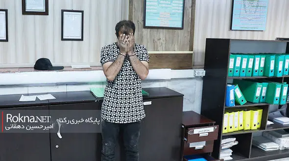 گفتگو با تبهکاری که همدستش داخل پراید با شلیک گلوله پلیس تهران کشته شد + عکس و فیلم 