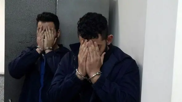  دردسر جنایی برای پسرعمه و پسردایی درجابه‌جایی خودرو 