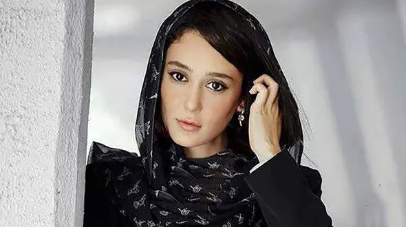ساقی حاجی پور ناگهان زیباترین مدل ایران شد ! + عکس های خانم بازیگر با لباس و عکس های مدلینگ