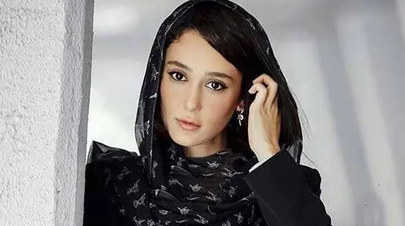 ساقی حاجی پور ناگهان زیباترین مدل ایران شد ! + عکس های خانم بازیگر با لباس و عکس های مدلینگ