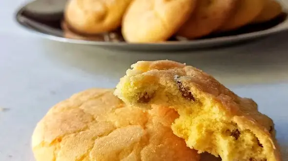 از بال و کتف کبابی تا شیرینی کشمشی ترد و خانگی