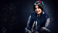 فیلم / فوت نگین قدمگاهی خانم بازیگر ایرانی / به کمای مرگ فرو رفت / روحش شاد