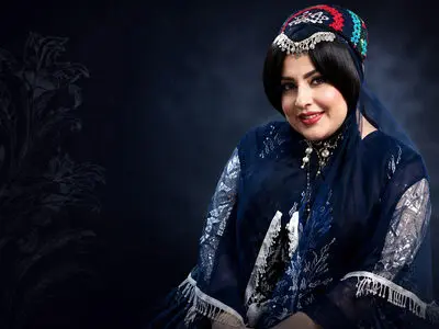 فیلم / فوت نگین قدمگاهی خانم بازیگر ایرانی / به کمای مرگ فرو رفت / روحش شاد