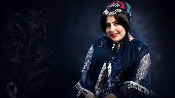 فیلم / فوت نگین قدمگاهی خانم بازیگر ایرانی / به کمای مرگ فرو رفت / روحش شاد