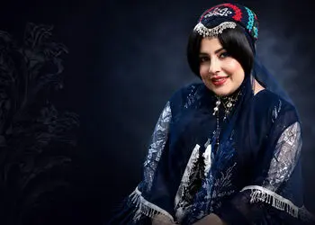 فیلم / فوت نگین قدمگاهی خانم بازیگر ایرانی / به کمای مرگ فرو رفت / روحش شاد
