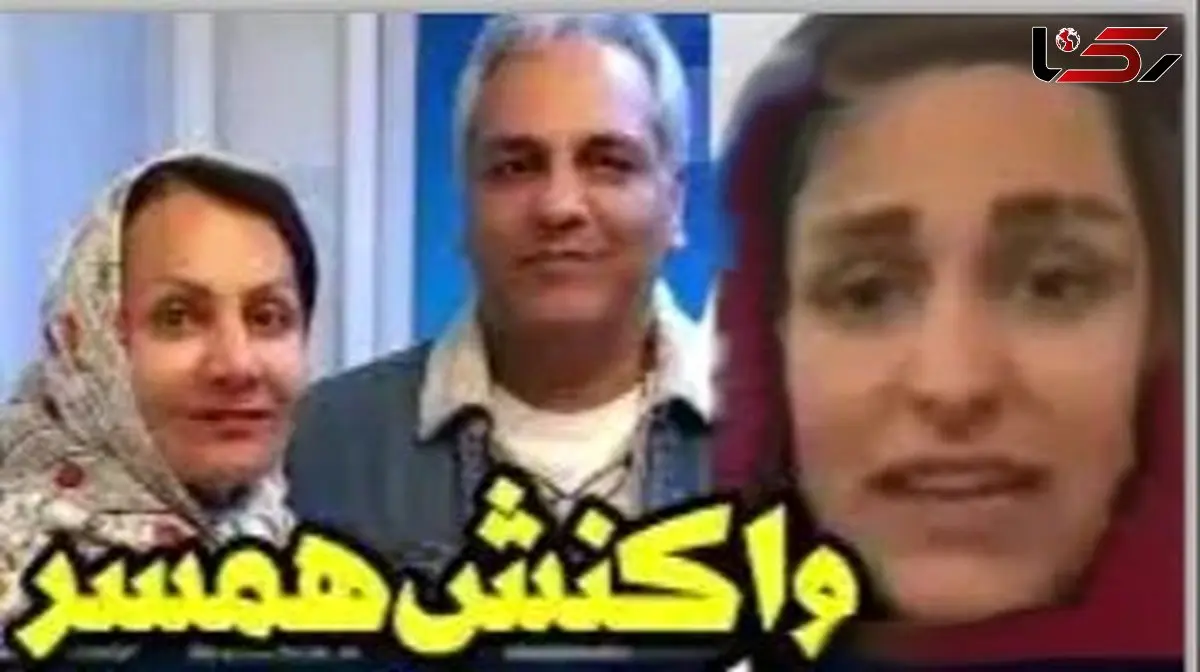 فیلم / شهرزاد دختر مهران مدیری: مامانم زنگ زد ...  درسته اون خانمه تو عکسزن بابات نیس ... مردم حق دارن خیلی شبیه توئه ... خب ...