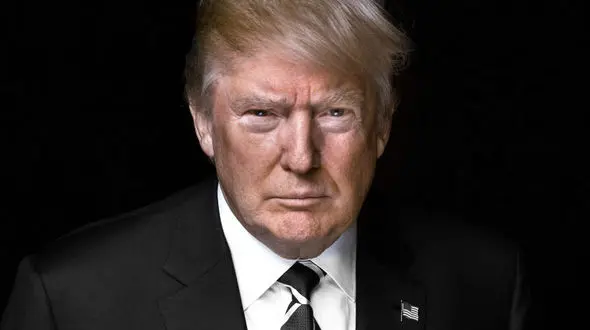 واکنش ترامپ به سخنرانی روحانی در راهپیمایی ۲۲ بهمن
