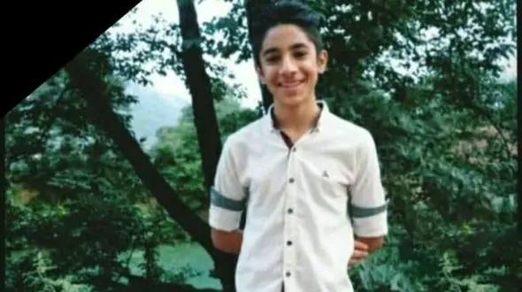 پیامک کمکم کنید پسر 14 ساله در نیمه شب پاکدشت /  قاتل کیست؟!+فیلم گفتگوی اختصاصی