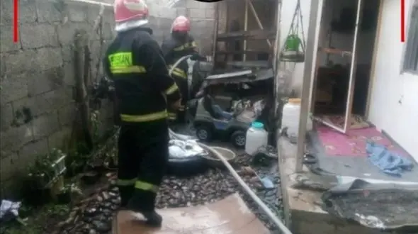  سهل انگاری دو شهروندحادثه آفرید/به همراه فیلم و عکس 