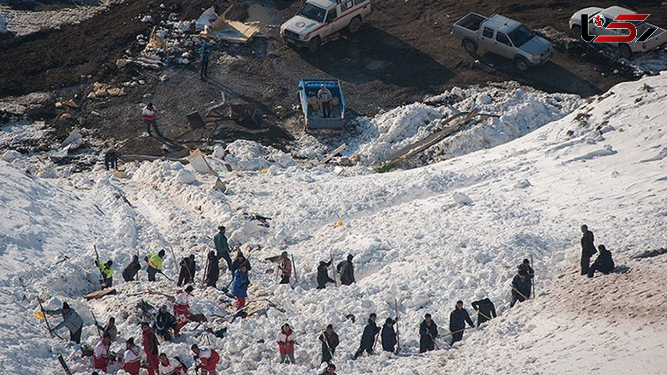 ۵ کوهنورد مفقودی در ارتفاعات زردکوه پیدا شدند 
