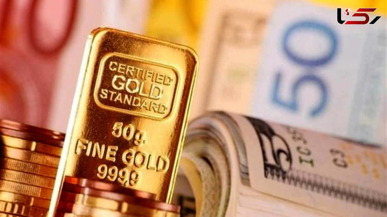  قیمت جهانی طلا امروز 11 دی ماه 97 