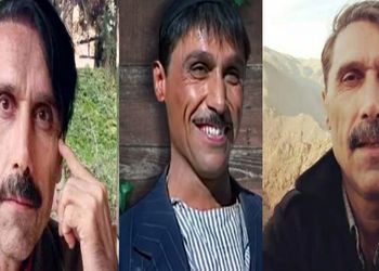 تصویر روز | امیر آتشانی عمو غلام «سریال پس از باران»