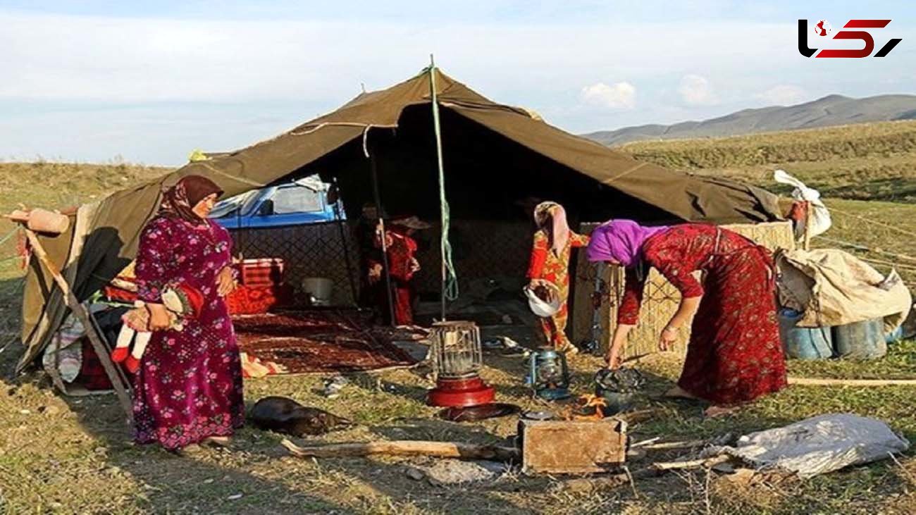 عشایر استان سمنان از مناطق ییلاقی خارج شدند