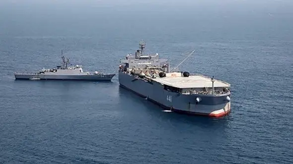 کشتی ایرانی ها فرشته نجات 21 ملوان سریلانکایی شد 