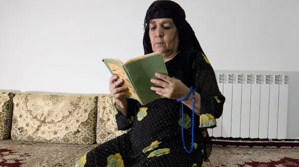 درخشش عکاس ایرانی در جشنواره بین المللی عکاسی پرتره عربستان + فیلم
