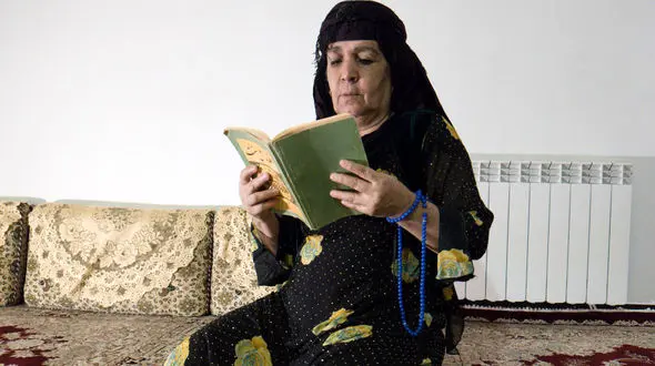 درخشش عکاس ایرانی در جشنواره بین المللی عکاسی پرتره عربستان + فیلم