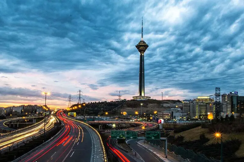 تهران 7000 ساله