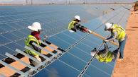 سرمایه‌گذاری نیم میلیارد یورویی در پروژه نیروی خورشیدی ایران
