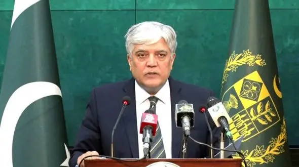 اولین اظهارنظر پاکستان درباره حمله طالبان به خاک این کشور