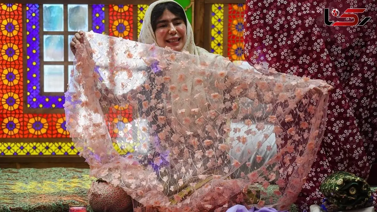 عکس ها / استایل شیدا یوسفی بازیگر سریال بامداد خمار در دبی جلب توجه کرد