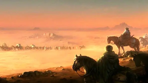 واقعه عاشورا در چه فصلی رخ داد؟