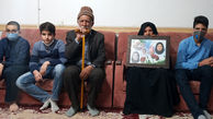  جزییات شهادت 2 خواهر با 2 دختربچه در مراسم تشییع سردار سلیمانی / 3 پسربچه هم یتیم شدند + فیلم گفتگو