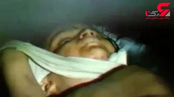 تصاویر دیده نشده از اجساد شهدای هواپیمای مسافربری ایران در سال 67 + فیلم 