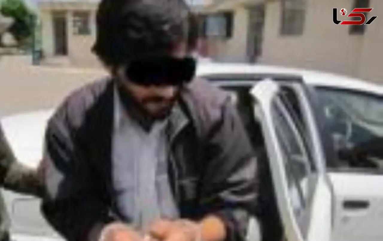 غافلگیری دزد مامورنما در یکی از پارک های شیراز + عکس 
