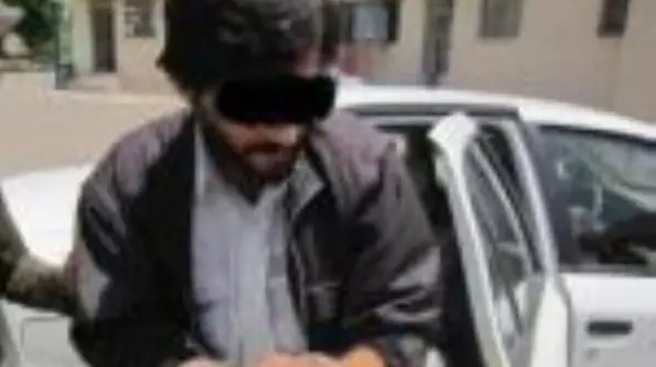 غافلگیری دزد مامورنما در یکی از پارک های شیراز + عکس 