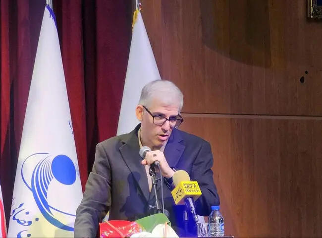 ایران باید در استخراج انرژی از فضا نقش‌آفرینی کند