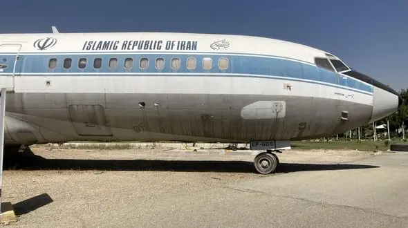 فیلم /  دکوراسیون محشر و مدرن هواپیمای شاه پهلوی ! / اتاق خواب مجلل در آسمان !