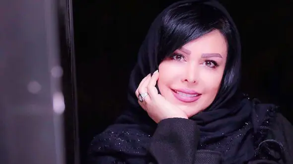 عکس لباس جیغ فلور نظری در بازگشت از آلمان به ایران ! / خانم بازیگر کلا اروپایی شد !