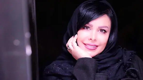 عکس لباس جیغ فلور نظری در بازگشت از آلمان به ایران ! / خانم بازیگر کلا اروپایی شد !