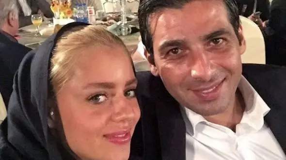 فیلم/ حمید گودرزی: اگر ببینم دختری که دوسش دارم همزمان با پسر دیگه ای توی رابطه است... به هم میزنم چون .../ الان بعضی ها بی خیال اینجور چیزان ...