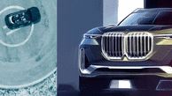 رونمایی از نسخه مفهومی بی ام و X7 + فیلم و عکس 