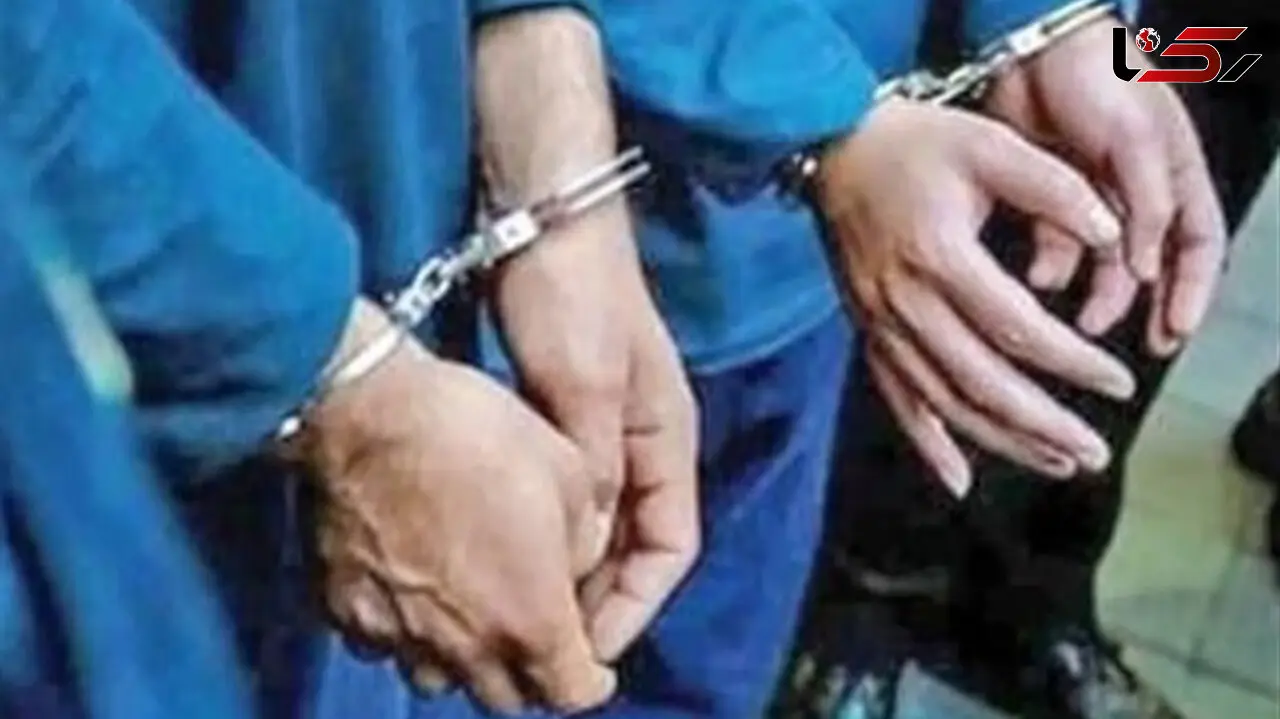 بازداشت عاملان قتل مسلحانه رئیس مرکز کارشناسان رسمی قوه قضاییه خراسان رضوی !