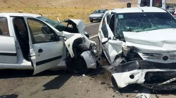 3 تصادف خونین 15 مصدوم در کهگیلویه و بویراحمد بر جا گذاشت