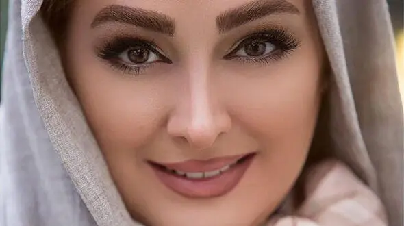 الهام حمیدی از زندگی شخصی اش می گوید + فیلم 