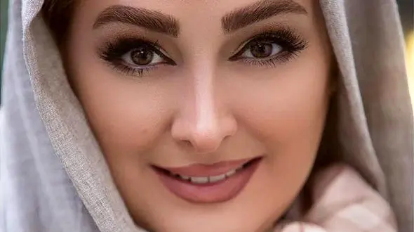 الهام حمیدی بعد زایمان این شکلی شد ! + عکس حاشیه ساز