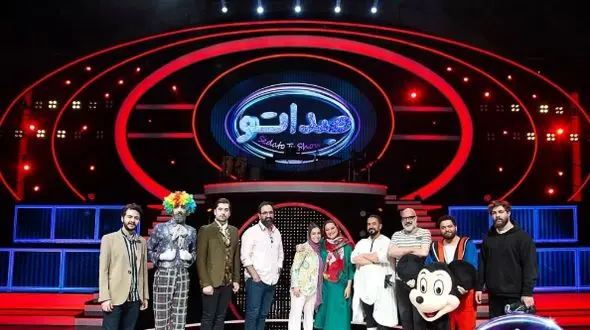 فیلم آواز باشکوه   شاطر نانوایی با صدایی بهشتی ! / همه به وجد آمدند !