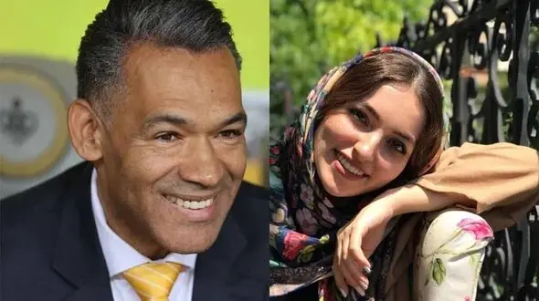 فیلم/ رقص با لباس نامتعارف شیدا مقصودلو زن ایرانی مورایس  برای مسابقات جام جهانی / این خانم بازیگر ایرانی کلا اروپایی شد